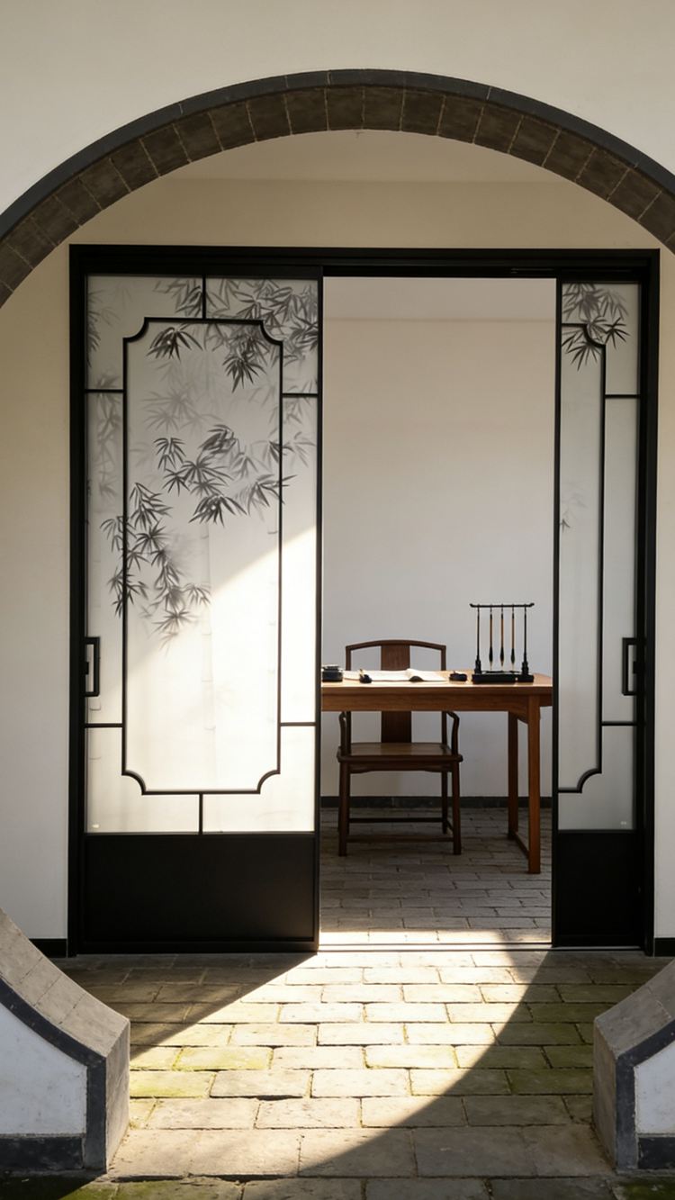 宋氏美學推拉門